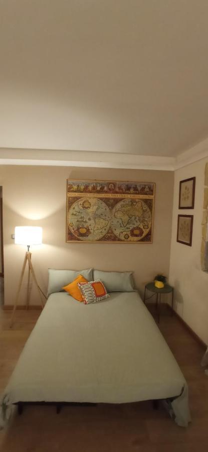Il Giardino Di Nonna Pina Apartman Nápoly Kültér fotó