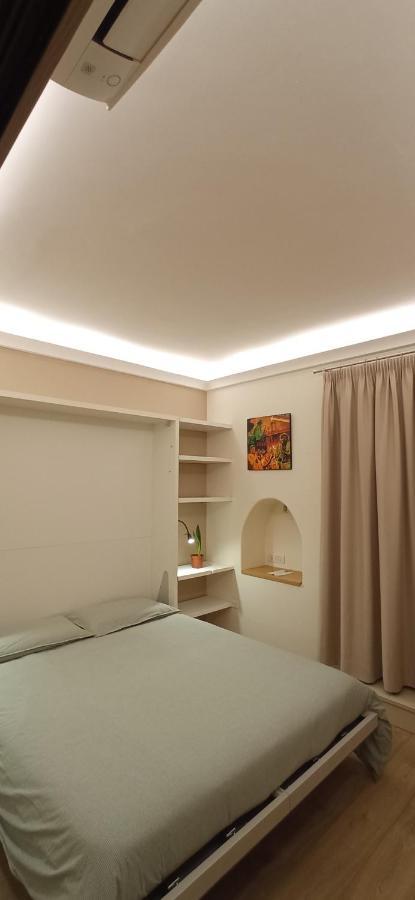 Il Giardino Di Nonna Pina Apartman Nápoly Kültér fotó