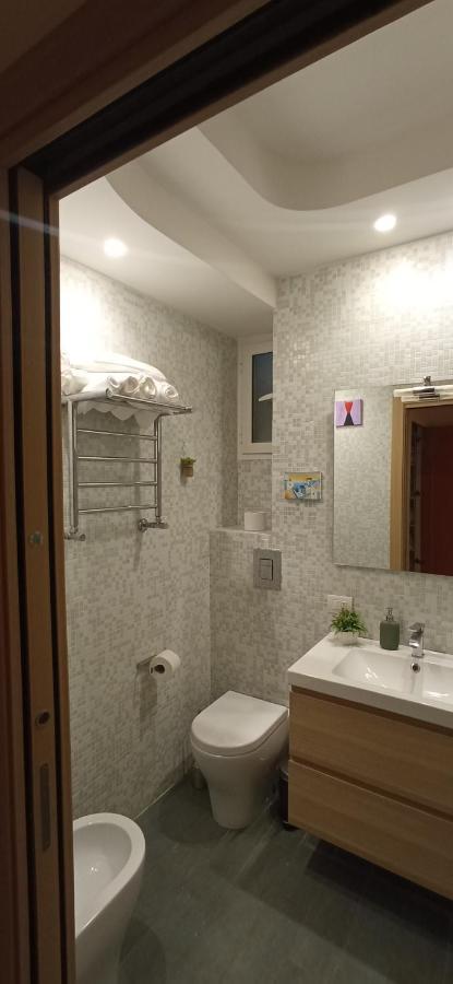 Il Giardino Di Nonna Pina Apartman Nápoly Kültér fotó
